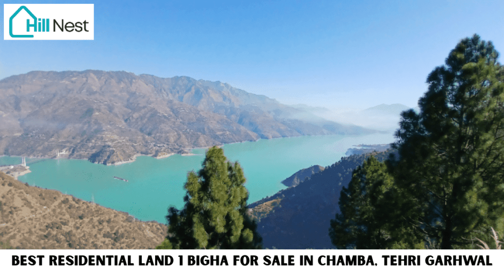 Best Residential Land 1 Bigha for Sale in Chamba, Tehri Garhwal Prime Investment