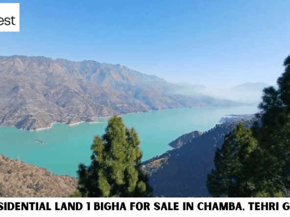 Best Residential Land 1 Bigha for Sale in Chamba, Tehri Garhwal Prime Investment