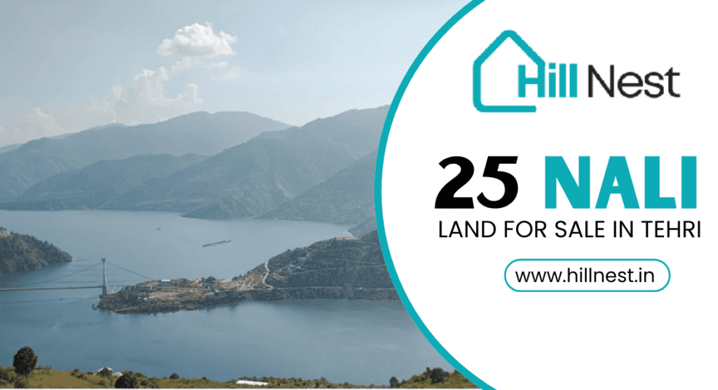 Nali Land for Sale in Tehri