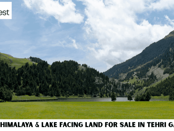 30 Nali Himalaya & Lake Facing Land for Sale in Tehri Garhwal – Premium Opportunity