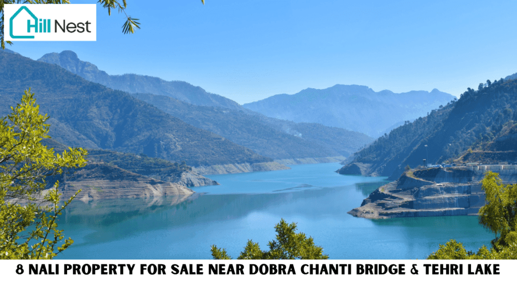 Nali Land in Tehri Garhwal