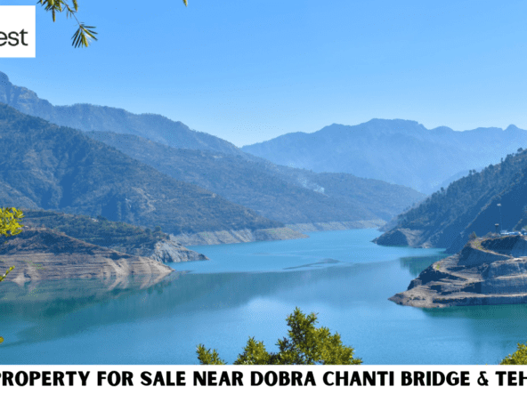 Nali Land in Tehri Garhwal