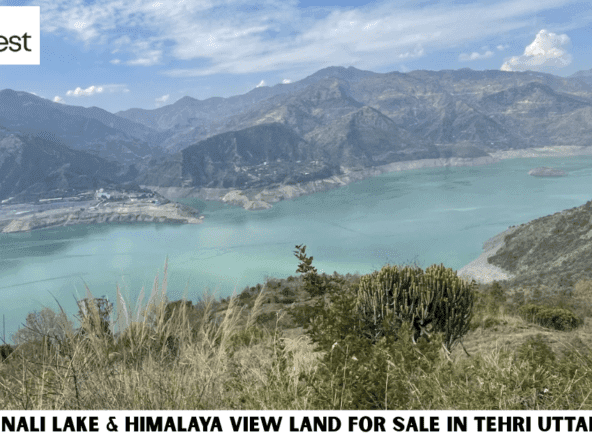Best 150 Nali Lake & Himalaya View Land for Sale in Tehri Uttarakhand