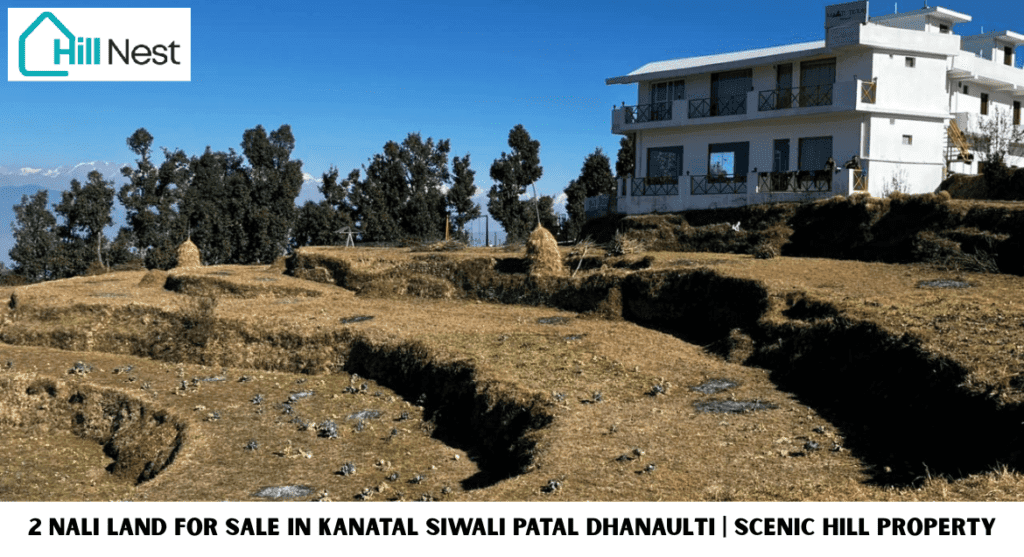 2 Nali Land for Sale