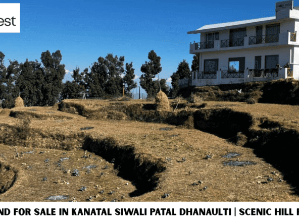 2 Nali Land for Sale