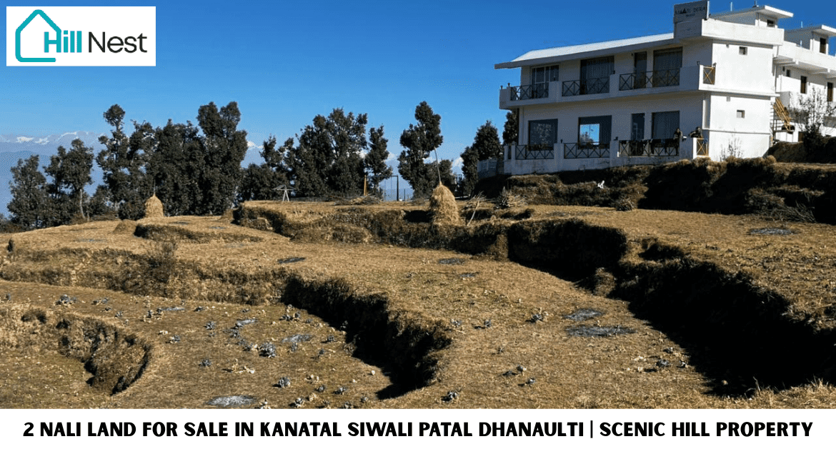 2 Nali Land for Sale