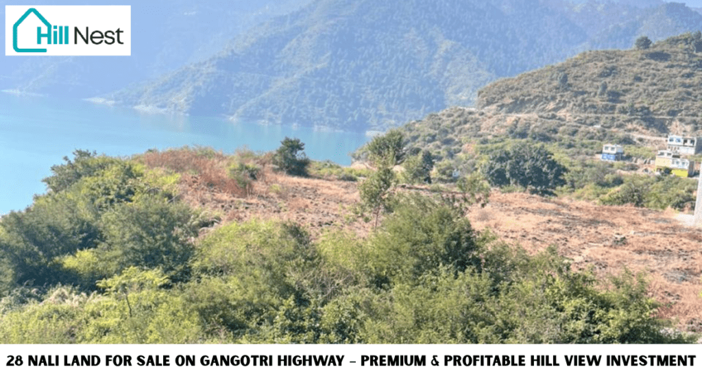 Best Property in New Tehri