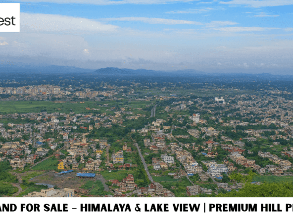 Plots in New Tehri Lake View