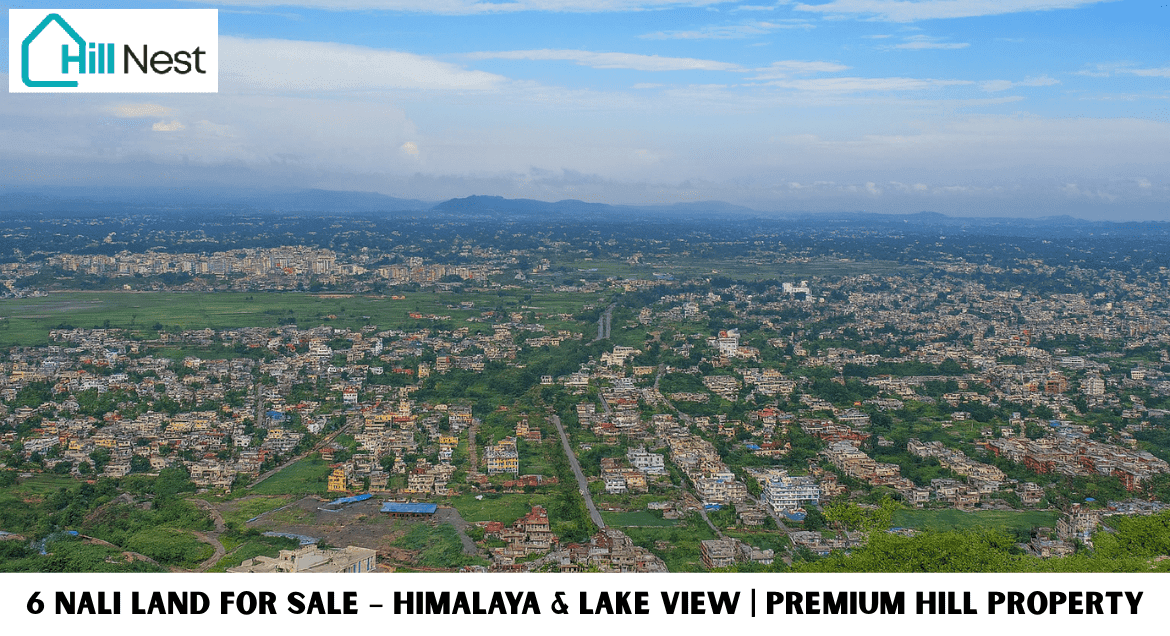 Plots in New Tehri Lake View