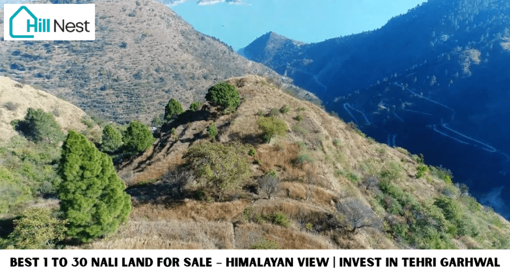 Land for Sale in Tehri