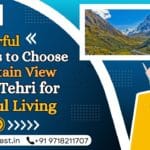 Mountain View Plot in Tehri