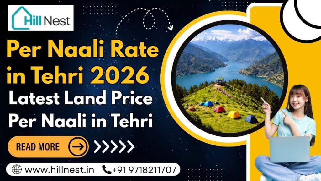 Naali Rate in Tehri