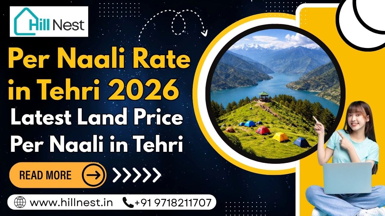 Naali Rate in Tehri