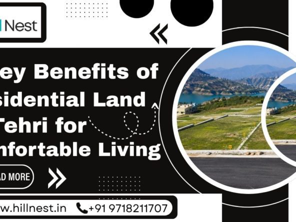 Residential Land in Tehri