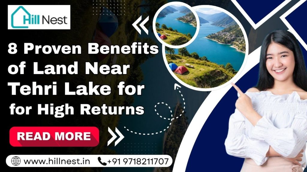 Land Near Tehri Lake