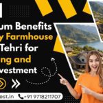 Luxury Farmhouse Land in Tehri