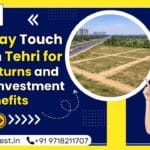 Highway Touch Land in Tehri