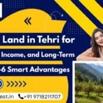 Orchard Land in Tehri