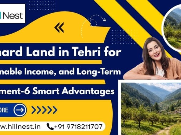 Orchard Land in Tehri for Sustainable Income, and Long-Term Investment-6 Smart Advantages 2 Orchard Land in Tehri