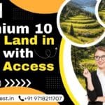 10 Naali Land in Tehri