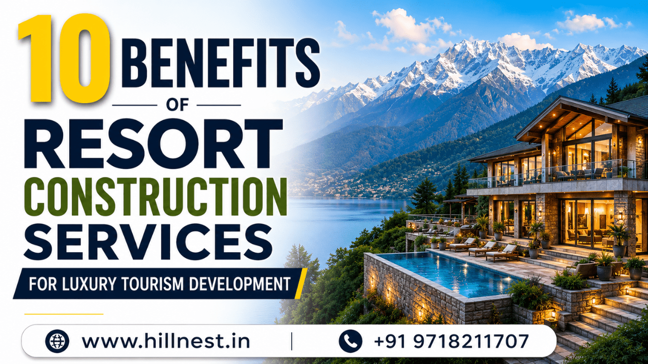 Resort Construction Services