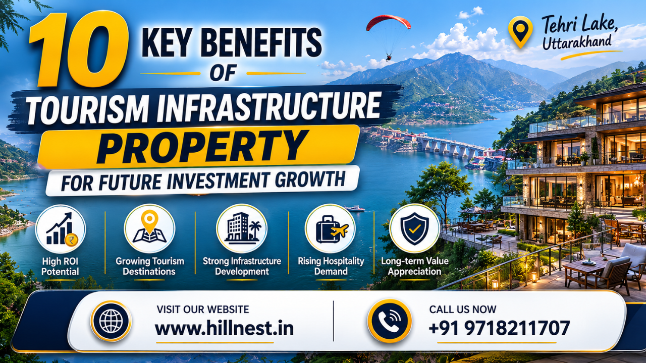 Tourism Infrastructure Property