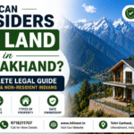Can Outsiders Buy Land in Uttarakhand