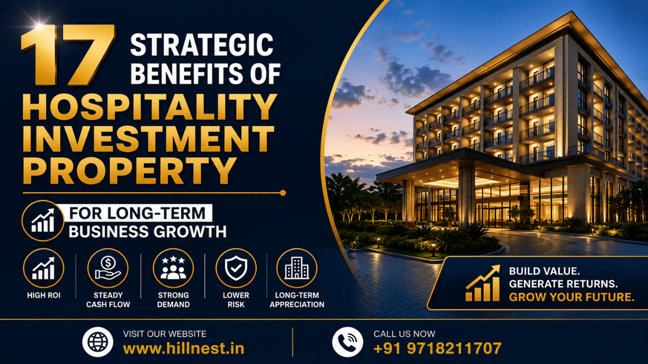 17 Strategic Benefits of Hospitality Investment Property for Long-Term Business Growth 1 Hospitality Investment Property