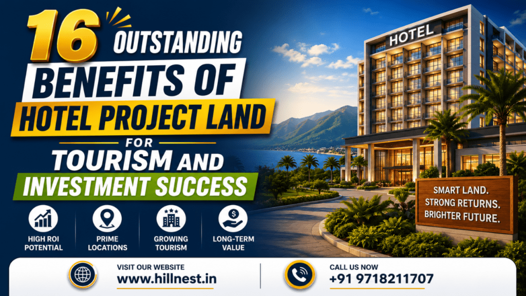 Hotel Project Land