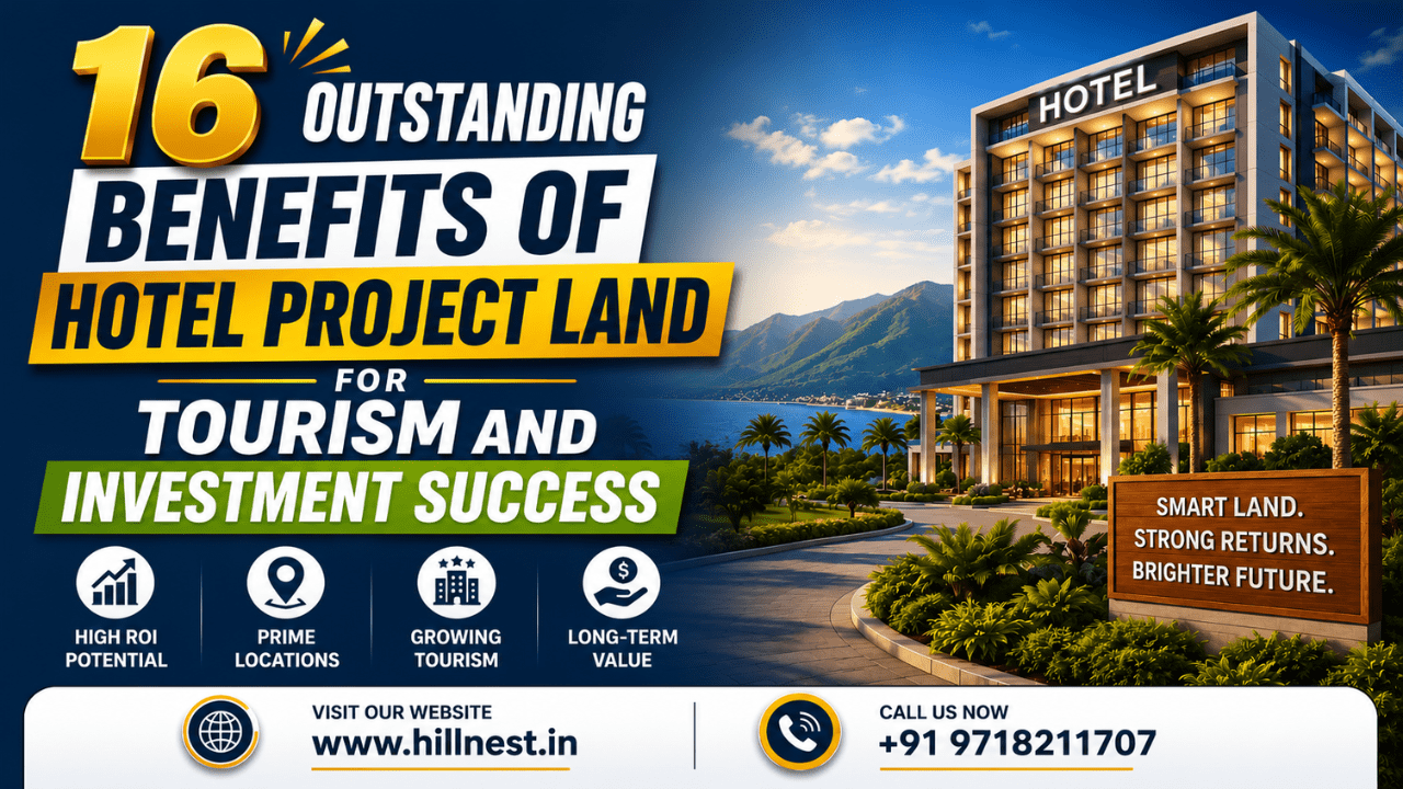 Hotel Project Land