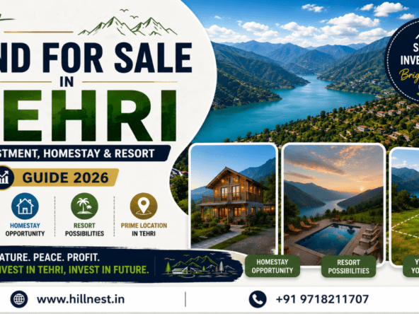 Best Land for Sale in Tehri