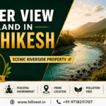 River View Land in Rishikesh
