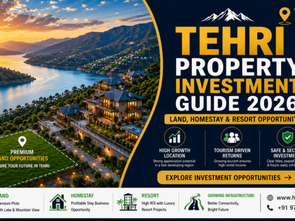 Tehri Property Investment