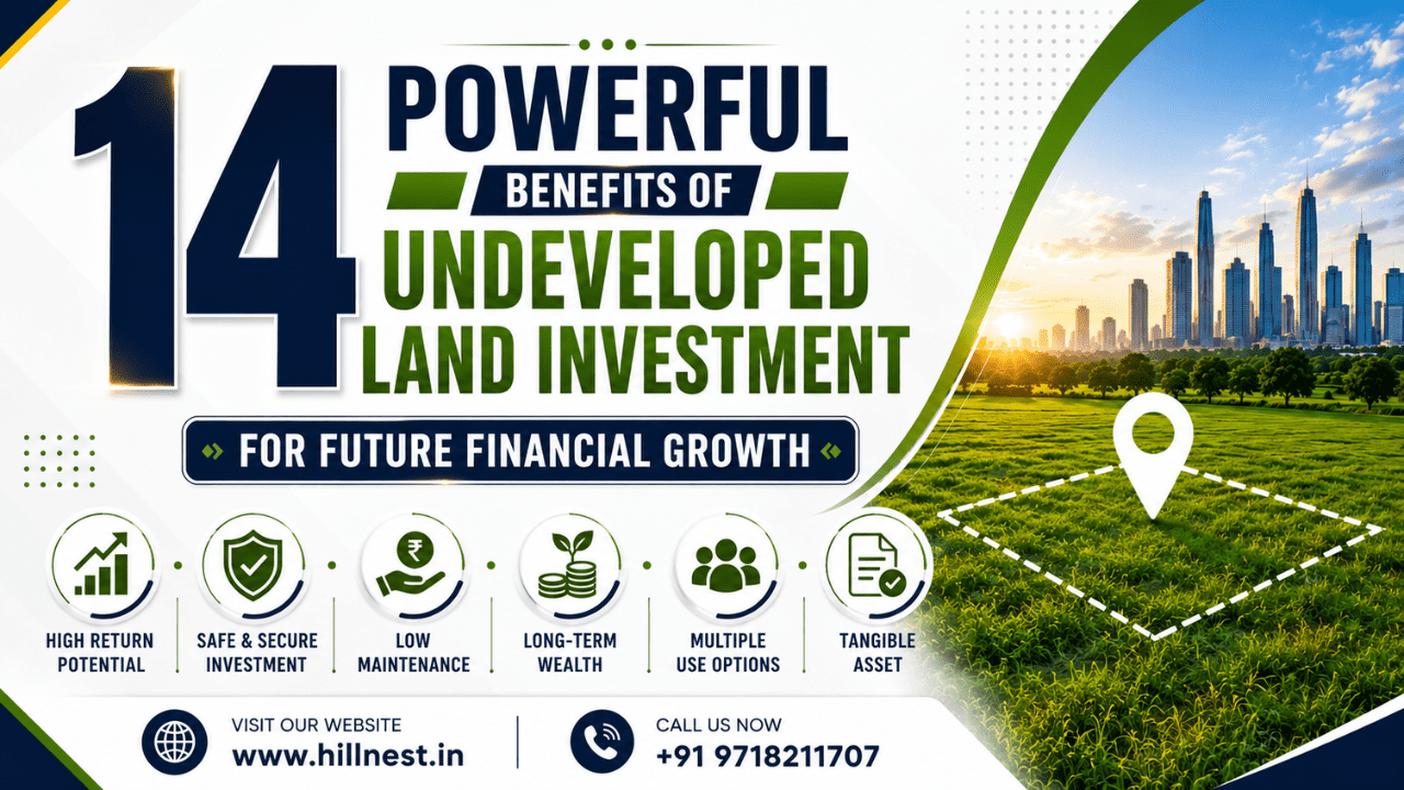 Undeveloped land investment is gaining popularity among investors seeking affordable property opportunities, long-term appreciation, future development potential, and sustainable wealth growth. Undeveloped land investment is becoming one of the most attractive real estate opportunities for investors seeking long-term financial growth and flexibility. Unlike developed properties that often require maintenance, repairs, and tenant management, undeveloped land offers a simpler investment option with significant future potential. As cities expand, tourism destinations develop, and infrastructure projects increase, the demand for strategically located undeveloped land continues to rise. Whether you are a first-time investor or an experienced property buyer, undeveloped land investment can provide strong appreciation potential and multiple future development opportunities.