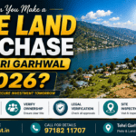 How Can You Make a Safe Land Purchase in Tehri Garhwal in 2026 (1)