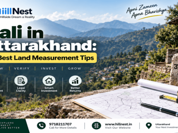 Nali in Uttarakhand