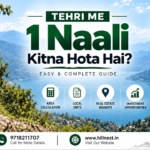 Tehri Me 1 Naali Kitna Hota Hai?
