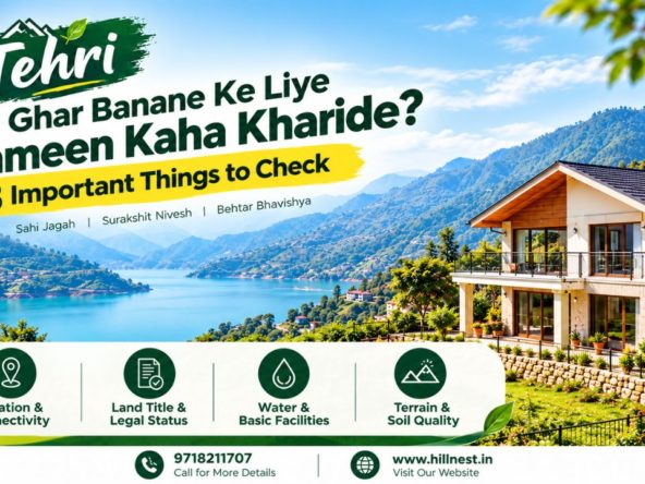 Tehri Me Ghar Banane Ke Liye Zameen Kaha Kharide? 8 Important Things to Check 2 Tehri Me Ghar Banane Ke Liye Zameen Kaha Kharide 8 Important Things to Check